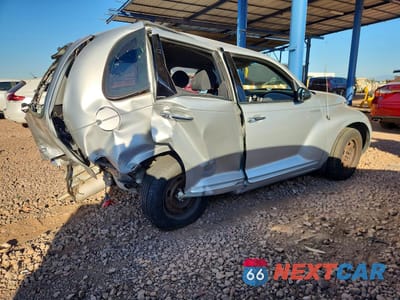 Trzecie zdjęcie samochodu z tyłu: 2003 CHRYSLER PT CRUISER CLASSIC VIN:3C4FY48B93T580677 - miniatura