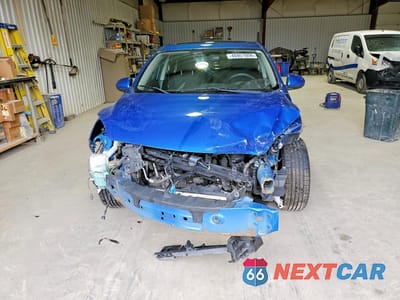 Piąte zdjęcie samochodu w środku: 2012 MAZDA 3 I VIN:JM1BL1L88C1679277 - miniatura