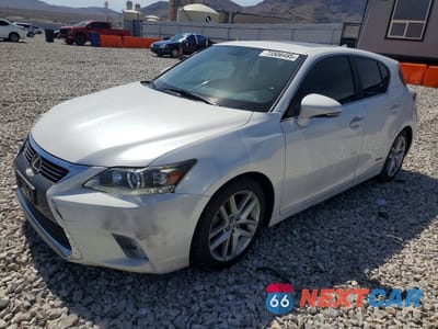 2016 LEXUS CT 200 JTHKD5BHXG2273148 - główne zdjęcie licytacji z USA - miniatura