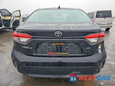 Zdjęcie 6 z 12 samochodu: 2024 TOYOTA COROLLA LE VIN:5YFB4MDE1RP149014 - miniatura