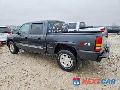 Drugie zdjęcie samochodu z przodu: 2005 GMC NEW SIERRA K1500 VIN:2GTEK13T251363231 - miniatura