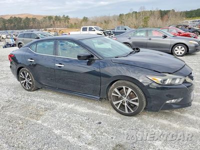Czwarte zdjęcie samochodu z boku: 2017 NISSAN MAXIMA 3.5 S VIN:1N4AA6AP7HC423853 - miniatura