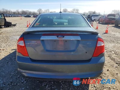 Zdjęcie 6 z 11 samochodu: 2012 FORD FUSION SEL VIN:3FAHP0JA9CR229874 - miniatura