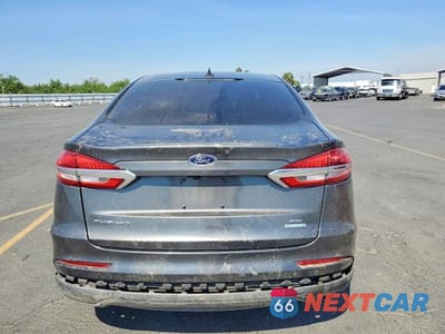 Zdjęcie 6 z 12 samochodu: 2019 FORD FUSION SE VIN:3FA6P0HD8KR276626 - miniatura