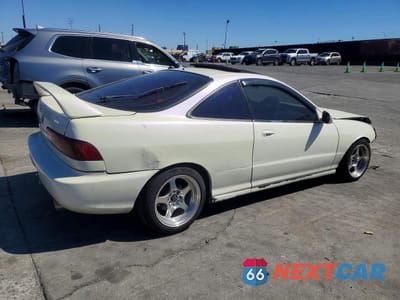 Trzecie zdjęcie samochodu z tyłu: 1997 ACURA INTEGRA LS VIN:JH4DC4453VS001160 - miniatura