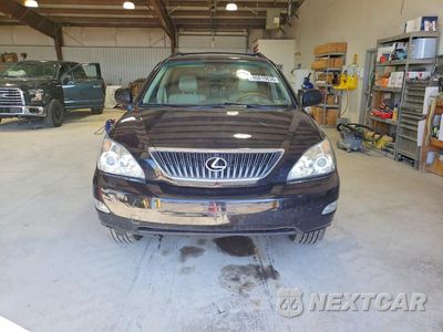 Piąte zdjęcie samochodu w środku: 2005 LEXUS RX 330 BASE VIN:2T2HA31UX5C041084 - miniatura