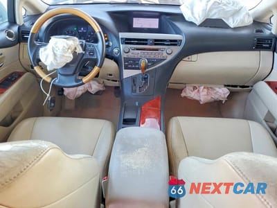 Zdjęcie 8 z 12 samochodu: 2010 LEXUS RX 350 BASE VIN:2T2ZK1BA6AC023914 - miniatura