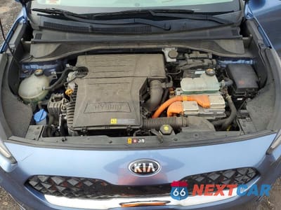 Zdjęcie 12 z 13 samochodu: 2020 KIA NIRO TOURING SPECIAL EDITION VIN:KNDCC3LC0L5395400 - miniatura