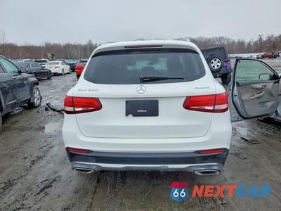 Zdjęcie 6 z 12 samochodu: 2018 MERCEDES-BENZ GLC 300 4MATIC VIN:WDC0G4KB7JV043721 - miniatura