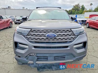Piąte zdjęcie samochodu w środku: 2023 FORD EXPLORER LIMITED VIN:1FMSK7FH3PGA08292 - miniatura