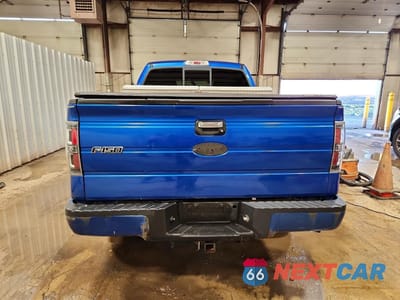 Zdjęcie 6 z 11 samochodu: 2010 FORD F150 SUPER CAB VIN:1FTEX1E8XAFB81841 - miniatura