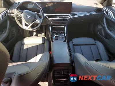 Zdjęcie 8 z 11 samochodu: 2024 BMW I4 EDRIVE 40 VIN:WBY73AW02RFT39354 - miniatura