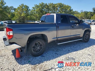 Trzecie zdjęcie samochodu z tyłu: 2014 TOYOTA TUNDRA SR5 VIN:5TFRM5F12EX079565 - miniatura