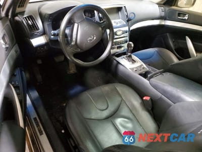 Zdjęcie 8 z 14 samochodu: 2014 INFINITI Q60 COUPE BASE VIN:JN1CV6EL1EM131316 - miniatura