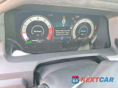 Zdjęcie 9 z 11 samochodu: 2024 TOYOTA TACOMA TRAILHUNTER HV VIN:3TYLF5LN4RT001215 - miniatura