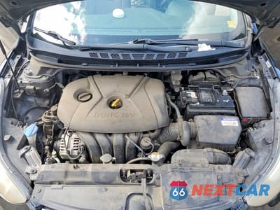 Zdjęcie 11 z 12 samochodu: 2015 HYUNDAI ELANTRA SE VIN:KMHDH4AE6FU226472 - miniatura