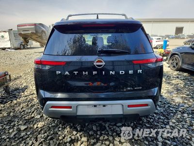 Zdjęcie 6 z 13 samochodu: 2025 NISSAN PATHFINDER VIN:5N1DR3CDXSC220136 - miniatura