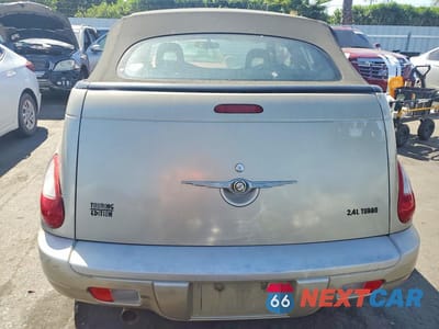 Zdjęcie 6 z 12 samochodu: 2006 CHRYSLER PT CRUISER TOURING VIN:3C3JY55E06T290397 - miniatura