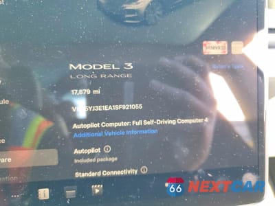 Zdjęcie 9 z 12 samochodu: 2025 TESLA MODEL 3 VIN:5YJ3E1EA1SF921055 - miniatura