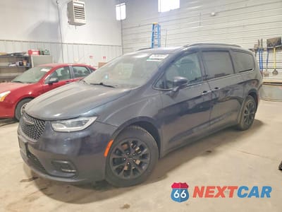 2021 CHRYSLER PACIFICA TOURING L 2C4RC1BGXMR596924 - główne zdjęcie licytacji z USA - miniatura