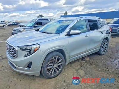2019 GMC TERRAIN DENALI 3GKALSEX9KL386117 - główne zdjęcie licytacji z USA - miniatura