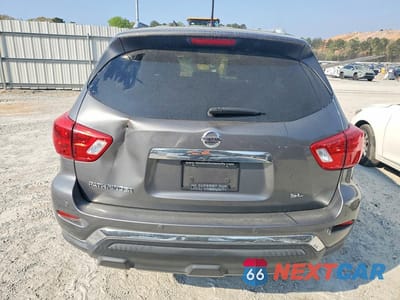 Zdjęcie 6 z 13 samochodu: 2018 NISSAN PATHFINDER SL VIN:5N1DR2MN5JC615227 - miniatura