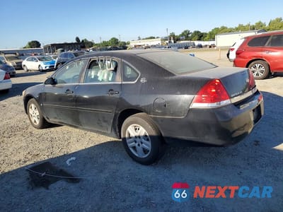 Drugie zdjęcie samochodu z przodu: 2007 CHEVROLET IMPALA LS VIN:2G1WB55K779157187 - miniatura