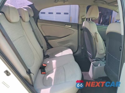 Zdjęcie 10 z 12 samochodu: 2017 HYUNDAI ACCENT SE VIN:KMHCT4AE2HU197310 - miniatura