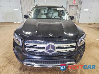 Piąte zdjęcie samochodu w środku: 2021 MERCEDES-BENZ GLB 250 4MATIC VIN:W1N4M4HB2MW122387 - miniatura