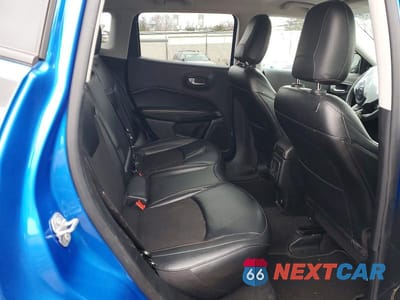 Zdjęcie 11 z 12 samochodu: 2021 JEEP COMPASS LATITUDE VIN:3C4NJDBBXMT552185 - miniatura