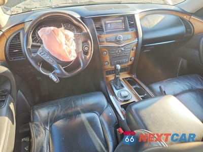 Zdjęcie 8 z 13 samochodu: 2011 INFINITI QX56 VIN:JN8AZ2NE1B9002496 - miniatura