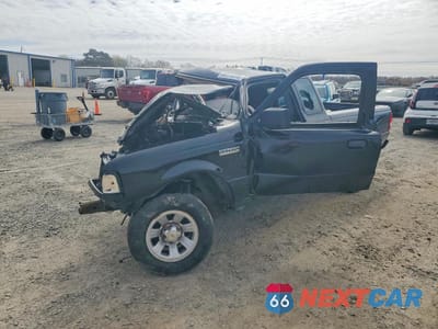 2006 FORD RANGER SUPER CAB 1FTYR14U26PA54217 - główne zdjęcie licytacji z USA - miniatura