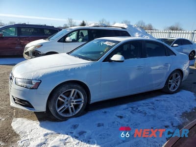 2013 AUDI A4 PREMIUM PLUS WAUFFCFL4DN023072 - główne zdjęcie licytacji z USA - miniatura