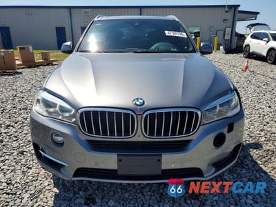 Piąte zdjęcie samochodu w środku: 2017 BMW X5 XDRIVE35I VIN:5UXKR0C51H0U51731 - miniatura