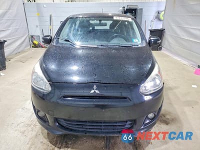 Piąte zdjęcie samochodu w środku: 2015 MITSUBISHI MIRAGE ES VIN:ML32A4HJ2FH060739 - miniatura