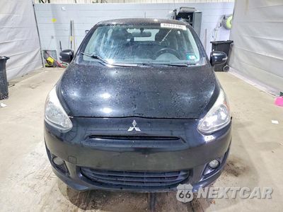 Piąte zdjęcie samochodu w środku: 2015 MITSUBISHI MIRAGE ES VIN:ML32A4HJ2FH060739 - miniatura
