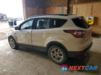 Drugie zdjęcie samochodu z przodu: 2017 FORD ESCAPE SE VIN:1FMCU9G96HUA23082 - miniatura