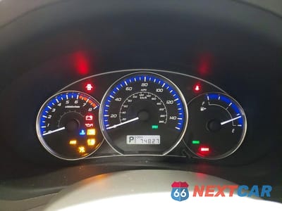 Zdjęcie 9 z 12 samochodu: 2010 SUBARU FORESTER 2.5X PREMIUM VIN:JF2SH6CC0AH773307 - miniatura