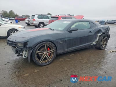 2012 CHEVROLET CAMARO LT 2G1FC1E34C9105251 - główne zdjęcie licytacji z USA - miniatura