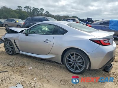 Drugie zdjęcie samochodu z przodu: 2023 SUBARU BRZ LIMITED VIN:JF1ZDBF19P8703704 - miniatura