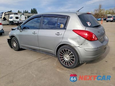 Drugie zdjęcie samochodu z przodu: 2007 NISSAN VERSA 1.8 S VIN:3N1BC13E87L421316 - miniatura