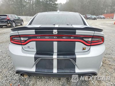 Zdjęcie 6 z 13 samochodu: 2019 DODGE CHARGER SCAT PACK VIN:2C3CDXGJXKH626795 - miniatura