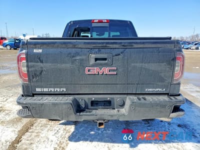 Zdjęcie 6 z 12 samochodu: 2018 GMC SIERRA K1500 DENALI VIN:3GTU2PEJ3JG119860 - miniatura