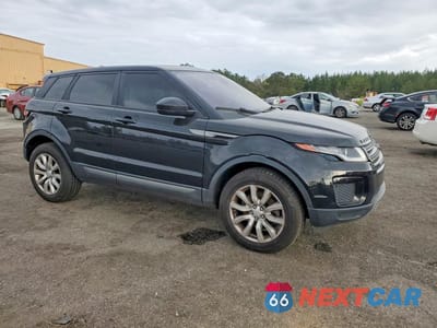Czwarte zdjęcie samochodu z boku: 2018 LAND ROVER RANGE ROVER EVOQUE SE VIN:SALVP2RXXJH321097 - miniatura