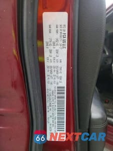 Zdjęcie 12 z 12 samochodu: 2018 DODGE DURANGO GT VIN:1C4RDJDG0JC194280 - miniatura