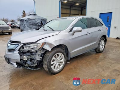 2017 ACURA RDX TECHNOLOGY 5J8TB4H59HL803352 - główne zdjęcie licytacji z USA - miniatura