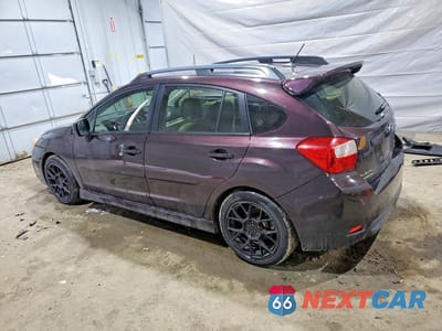 Drugie zdjęcie samochodu z przodu: 2013 SUBARU IMPREZA SPORT LIMITED VIN:JF1GPAU65DH203932 - miniatura