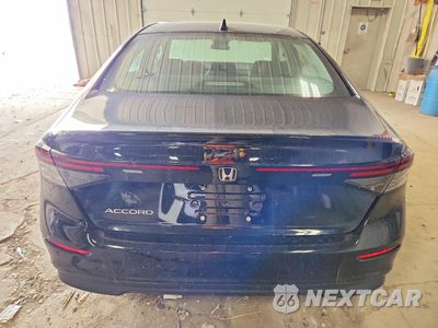 Zdjęcie 6 z 12 samochodu: 2024 HONDA ACCORD LX VIN:1HGCY1F25RA000010 - miniatura