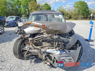 Piąte zdjęcie samochodu w środku: 2016 INFINITI QX80 BASE VIN:JN8AZ2ND1G9800012 - miniatura