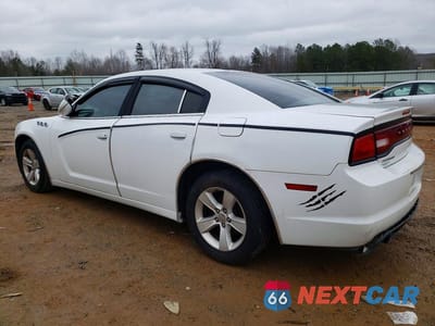 Drugie zdjęcie samochodu z przodu: 2011 DODGE CHARGER VIN:2B3CL3CGXBH587385 - miniatura